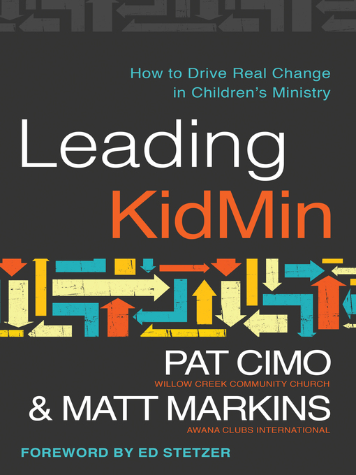 Title details for Leading KidMin by Pat Cimo - Available